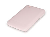 Conceptronic 2,5  Harddisk Box Mini Pink (C20-256)